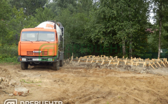 Строительство ленточного фундамента в Красногорске