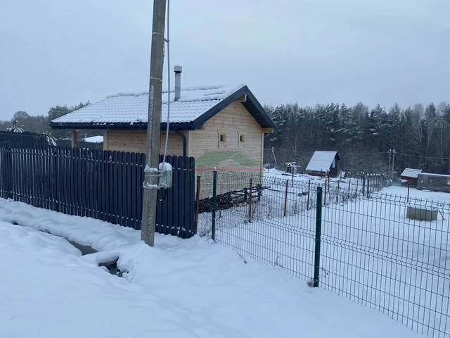 Отделка бани из профилированного бруса в Наро - Фоминском районе, с. Каменское , фото 10 из 12