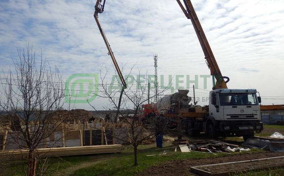 Строительство ленточного фундамента в Солнечногорском районе д. Дурыкино