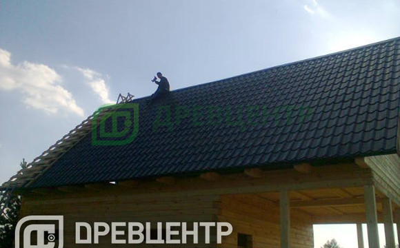 Строительство дома из профилированного бруса в Нижнем Новгороде