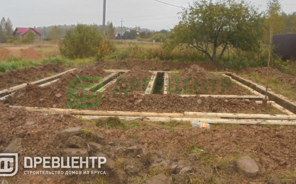 Строительство фундамента в Солнечногорском районе