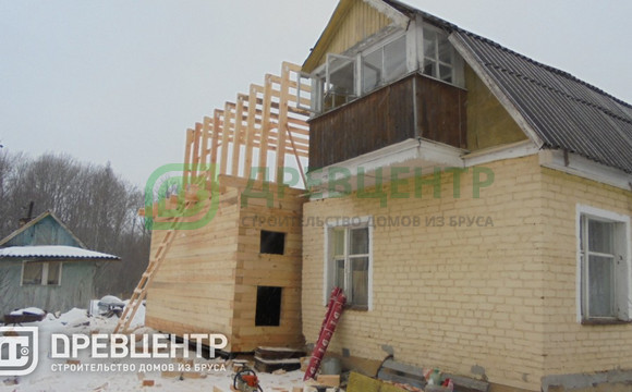 Реконструкция дома в Наро - Фоминском районе