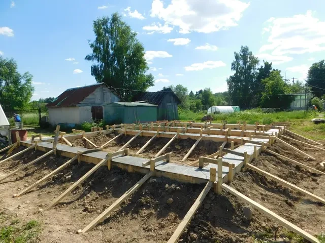 Строительство ленточного фундамента в Сергиево Посадском районе, г. Хотьково, фото 18 из 18