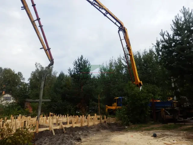 Строительство ленточного фундамента в Орехово Зуевском районе СНТ Березка, фото 8 из 10