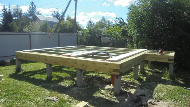 Строительство бани из бруса по проекту Б1 в Сергиево Посадском районе СНТ Салют МИД России, фото 1 из 13