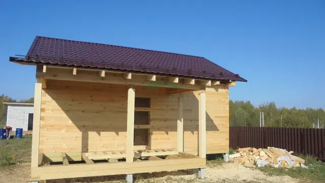 Строительство дома из бруса по проекту ДБ161 в Орехово Зуевском районе, д. Кудыкино, фото 12 из 14