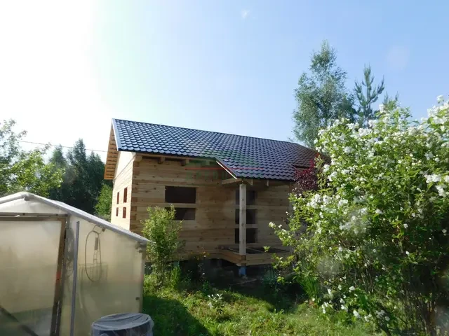 Строительство дома по проекту ДБ159 в Орехово Зуевском районе СНТ Орехово, фото 14 из 17