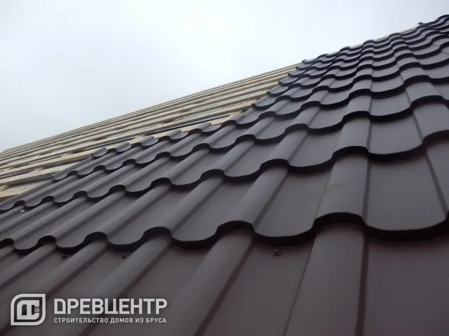 Кровельные работы. Пушкинский р-он. д.Софрино, фото 8 из 15