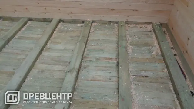 Строительство бани из бруса по эскизу заказчика в Ликино - Дулево., фото 9 из 21