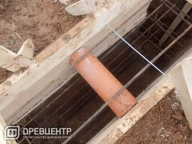 Работа по фундаменту 10,9 х 8,4, заглубленному, МО, Одинцовский р-н, дер.Чапаевка, фото 20 из 22