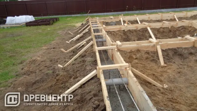 Строительство фундамента в Павловском Посаде, фото 8 из 10