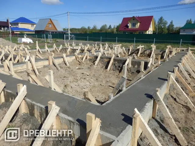 Строительство фундамента в Раменском районе, фото 10 из 10