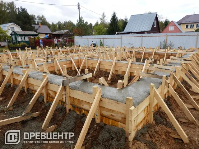 Строительство фундамента ленточного в Наро Фоминском районе д.Ташировское, фото 9 из 9