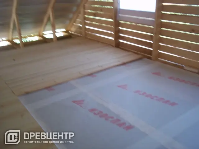 Фоторепортаж отделки дома, фото 11 из 18