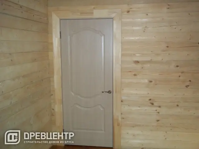 Отделка мансардного этажа в доме из бруса, фото 8 из 13