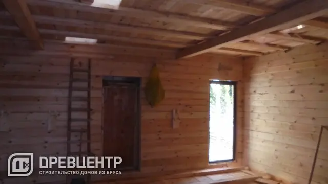Реконструкция дома в Наро - Фоминском районе, фото 18 из 20