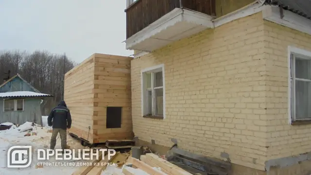 Реконструкция дома в Наро - Фоминском районе, фото 8 из 20