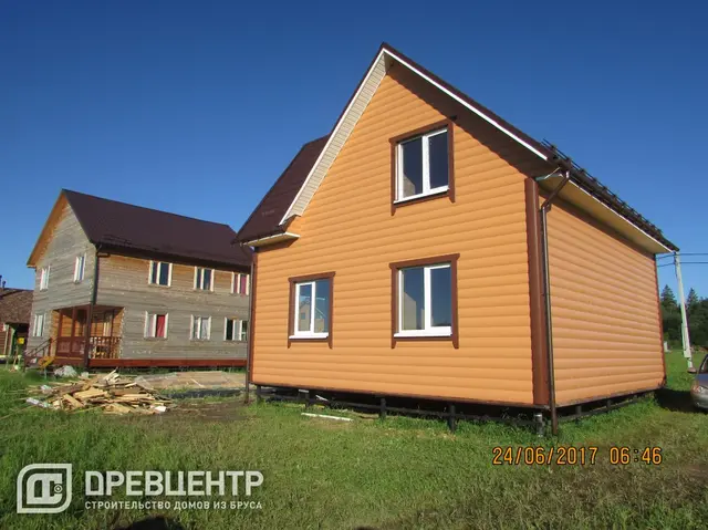 Отделка дома в Истринском районе, фото 10 из 10