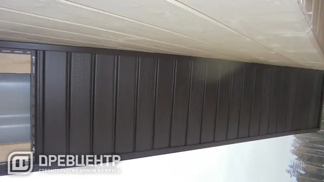 Отделка дома из бруса по проекту ДБ 96 во Владимирской области д. Старое Анино, фото 18 из 32