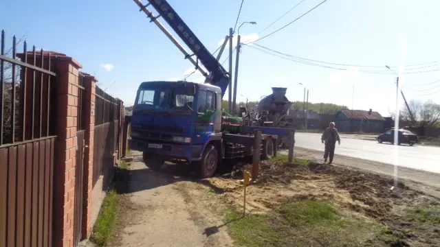 Строительство ленточного фундамента по проекту ДБ16 во Владимирской области д. Болдино, фото 7 из 13