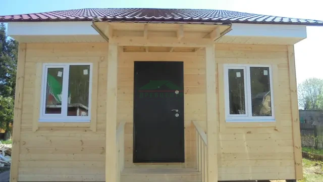 Отделка дома по проекту ДБ10 в Солнечногорском районе, фото 33 из 33