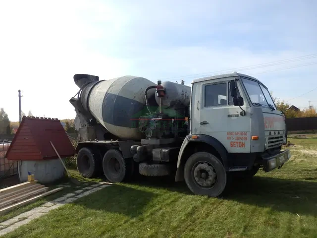 Строительство фундамента под дом из бруса по проекту ДБ 91 в Ступинском районе СНТ "Тверское", фото 9 из 12