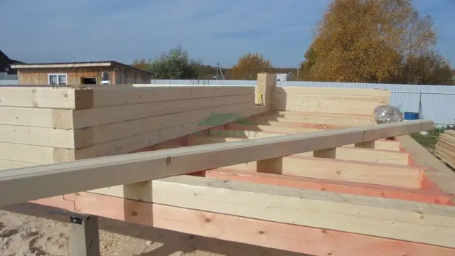 Строительство дома из бруса камерной сушки в Чеховском районе д. Скурыгино, фото 8 из 35