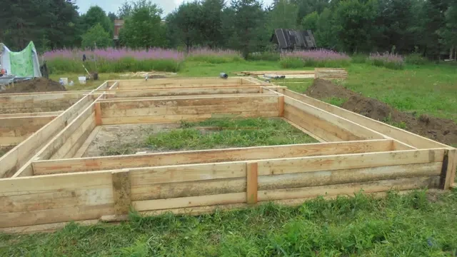 Строительство ленточного фундамента в Тверской области д. Боровое, фото 9 из 20