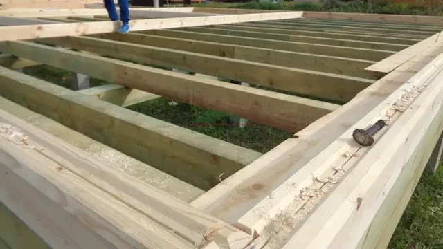 Строительство дома из бруса 8х9 в Ступинском районе д. Кубасово, фото 13 из 37